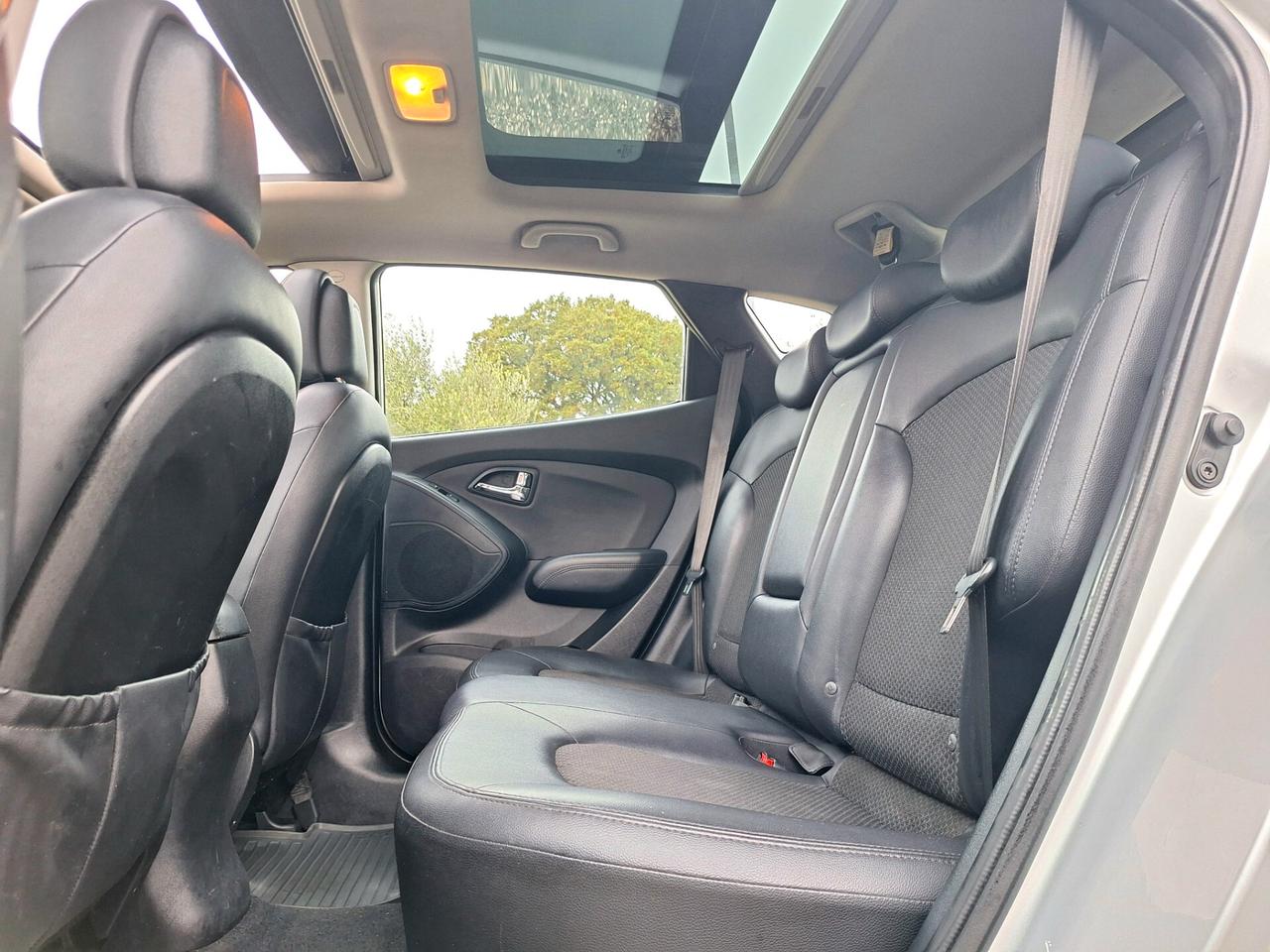 Hyundai iX35 2.0 CRDi 4WD Comfort