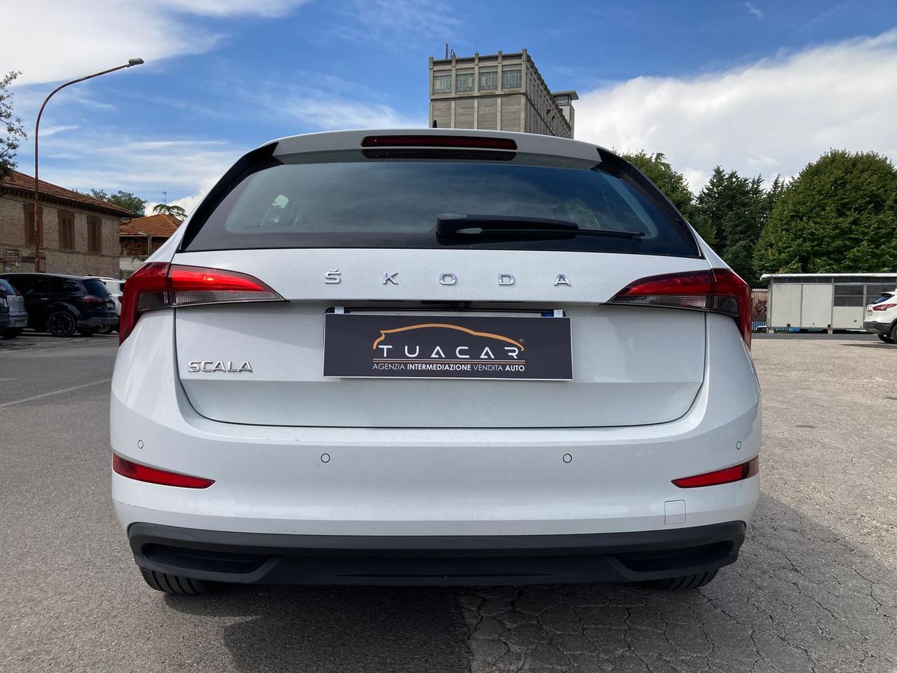 Skoda Scala Škoda Scala 1.6 TDI Style #6670