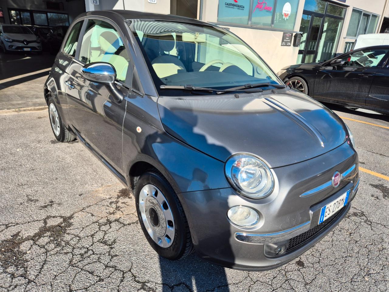 Fiat 500 1.2 GQ unico proprietario