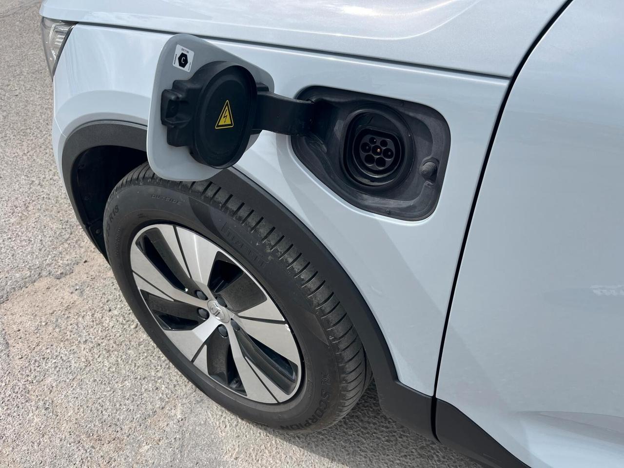 Volvo XC40 T4 Recharge Plug-in Hybrid Inscription Expression