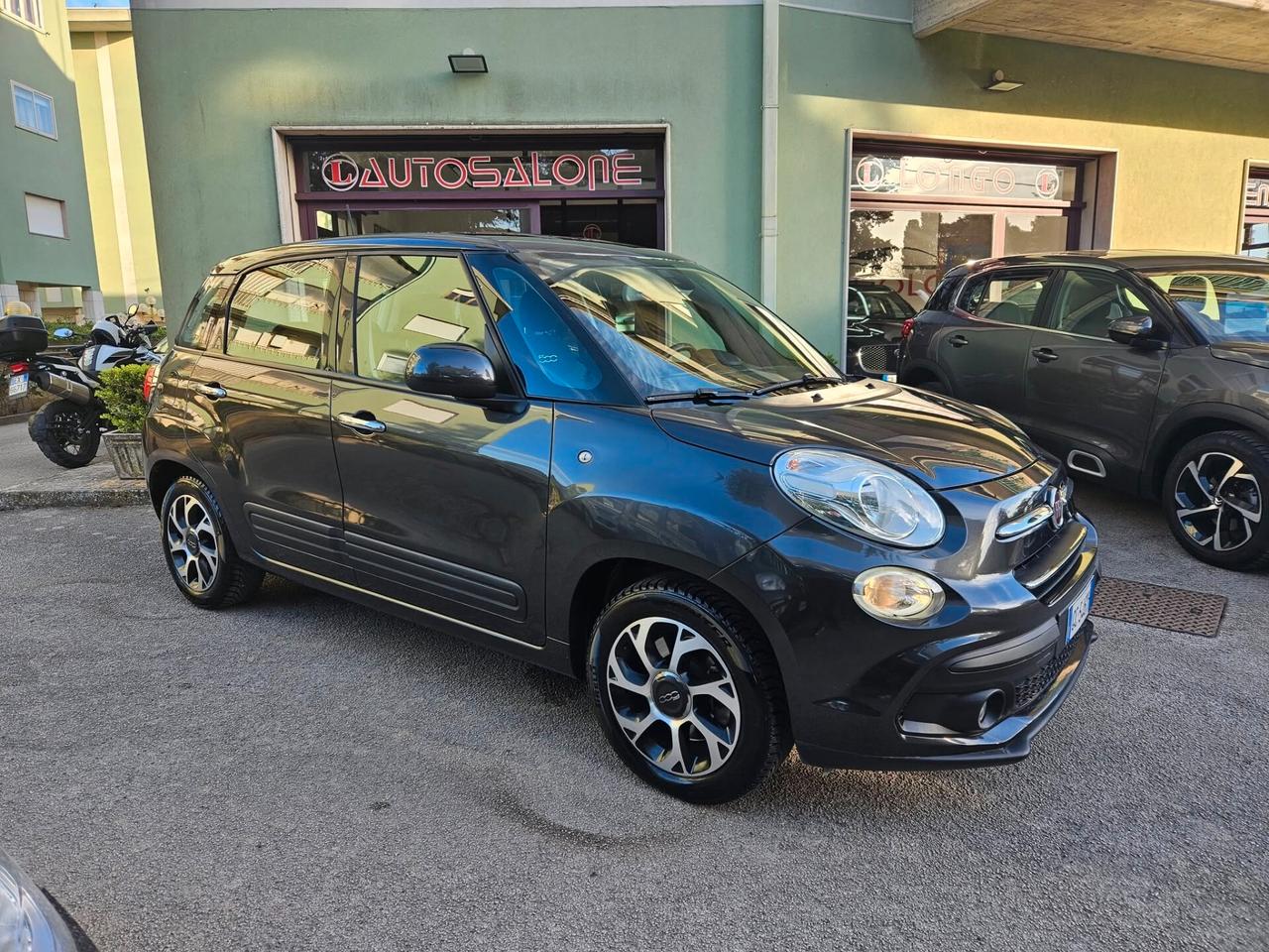 Fiat 500L 1.6 Multijet 120 CV Mirror