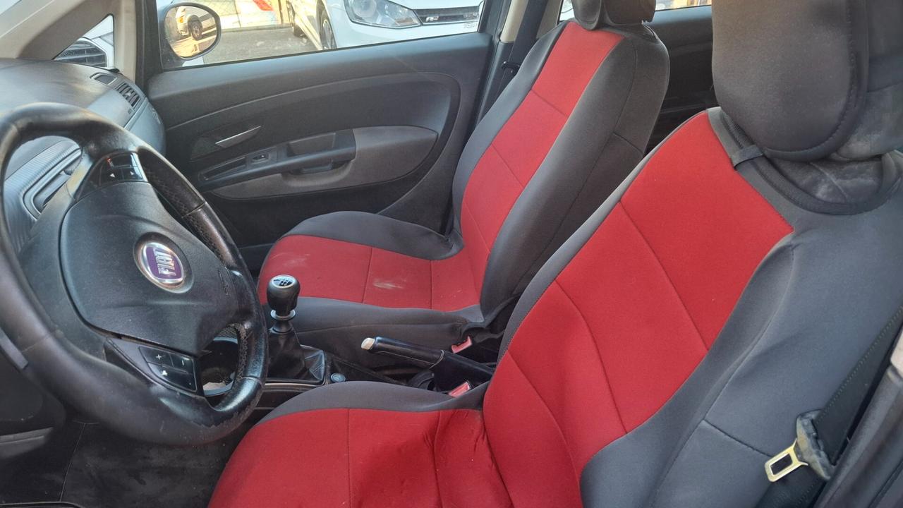Fiat Grande Punto 1.3 mjet 90cv