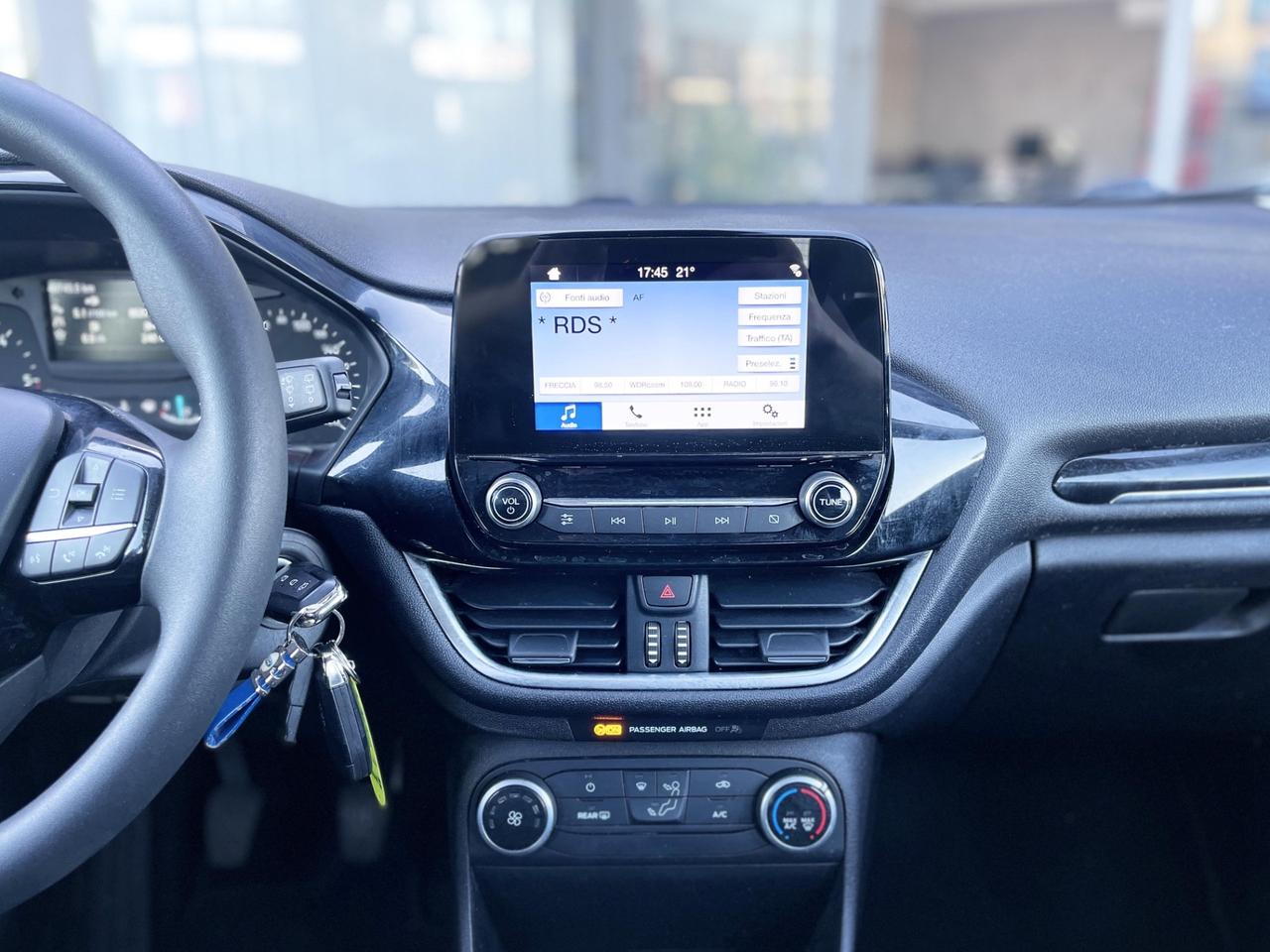 Ford Fiesta 1.5 Diesel 86CV E6 Neo - 2017