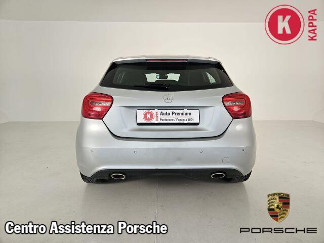 Mercedes-benz A 180 Automatic CDI Sport
