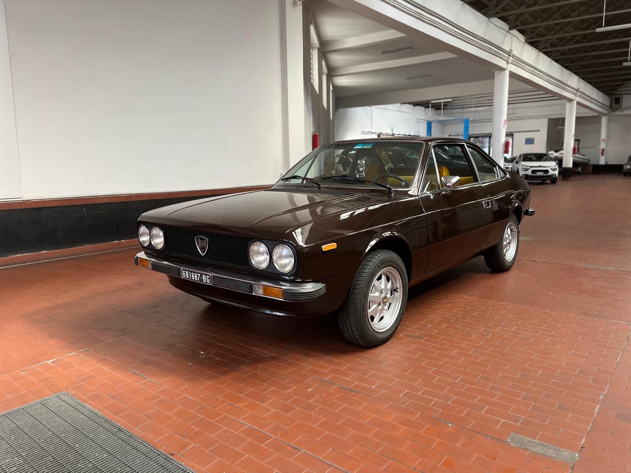 Lancia Beta Coupe 1.3