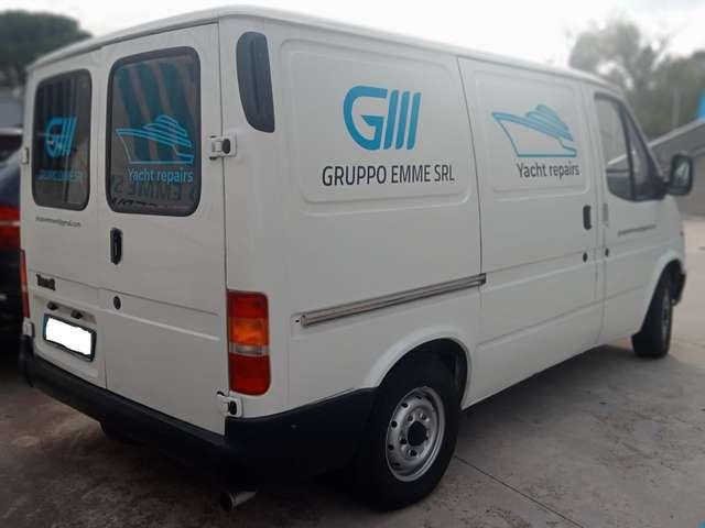 Ford transit furgone