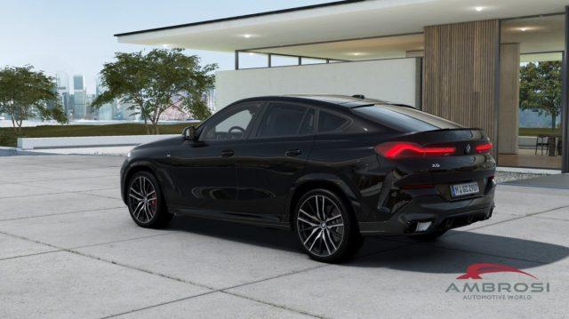 BMW X6 xDrive40d M Sport Pro Innovation Package