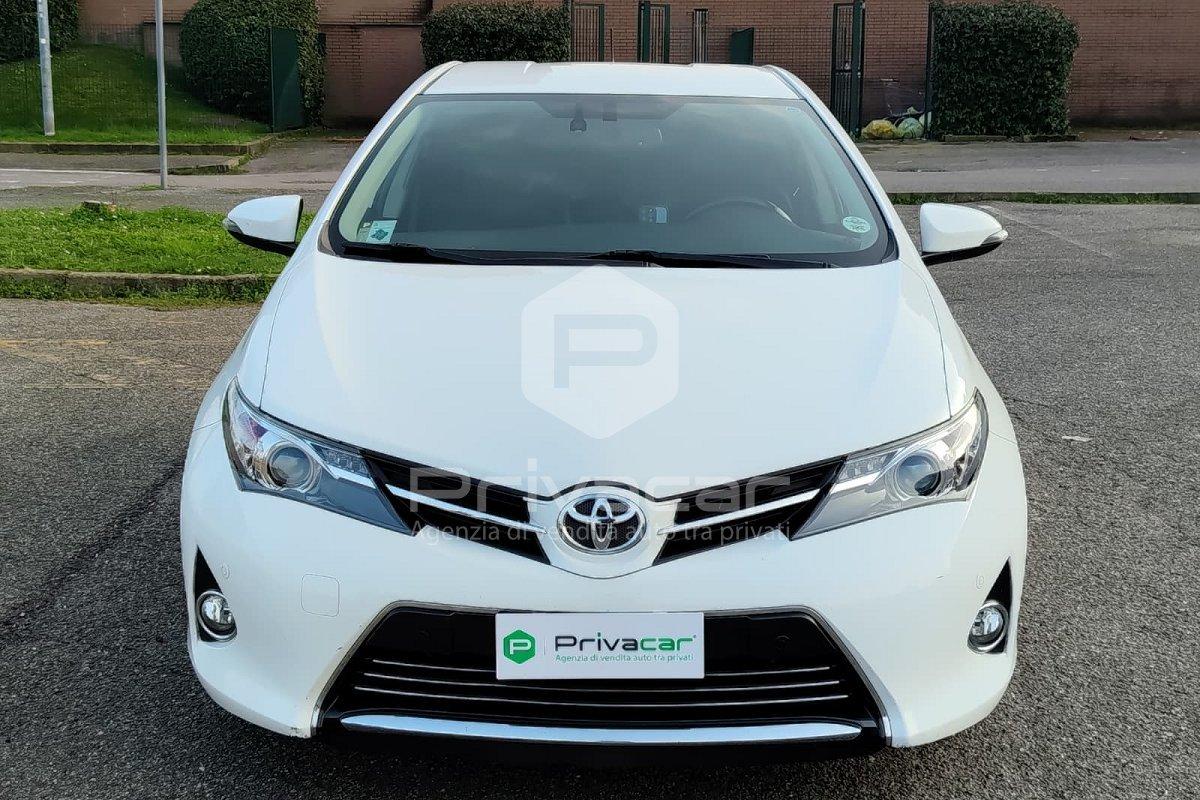 TOYOTA Auris 1.6 Active