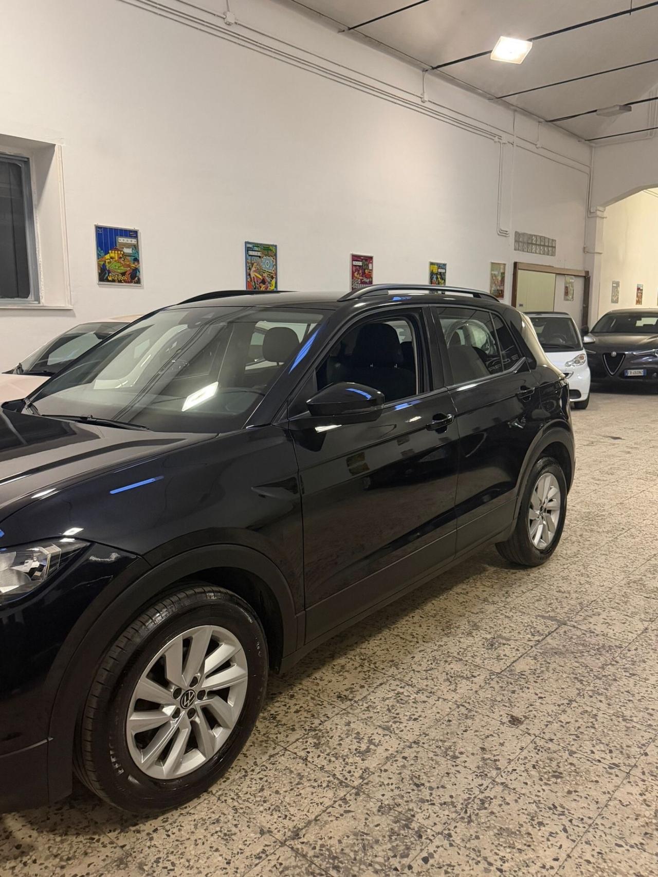 Volkswagen T-Cross 1.0 TSI 110 CV DSG Advanced