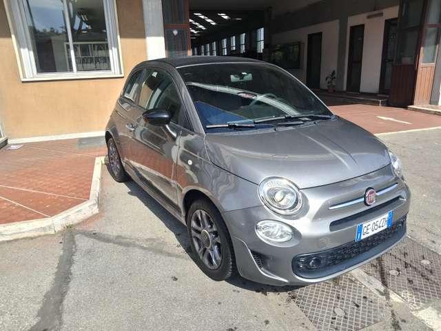 Fiat 500C 1.0 hybrid Connect 70cv