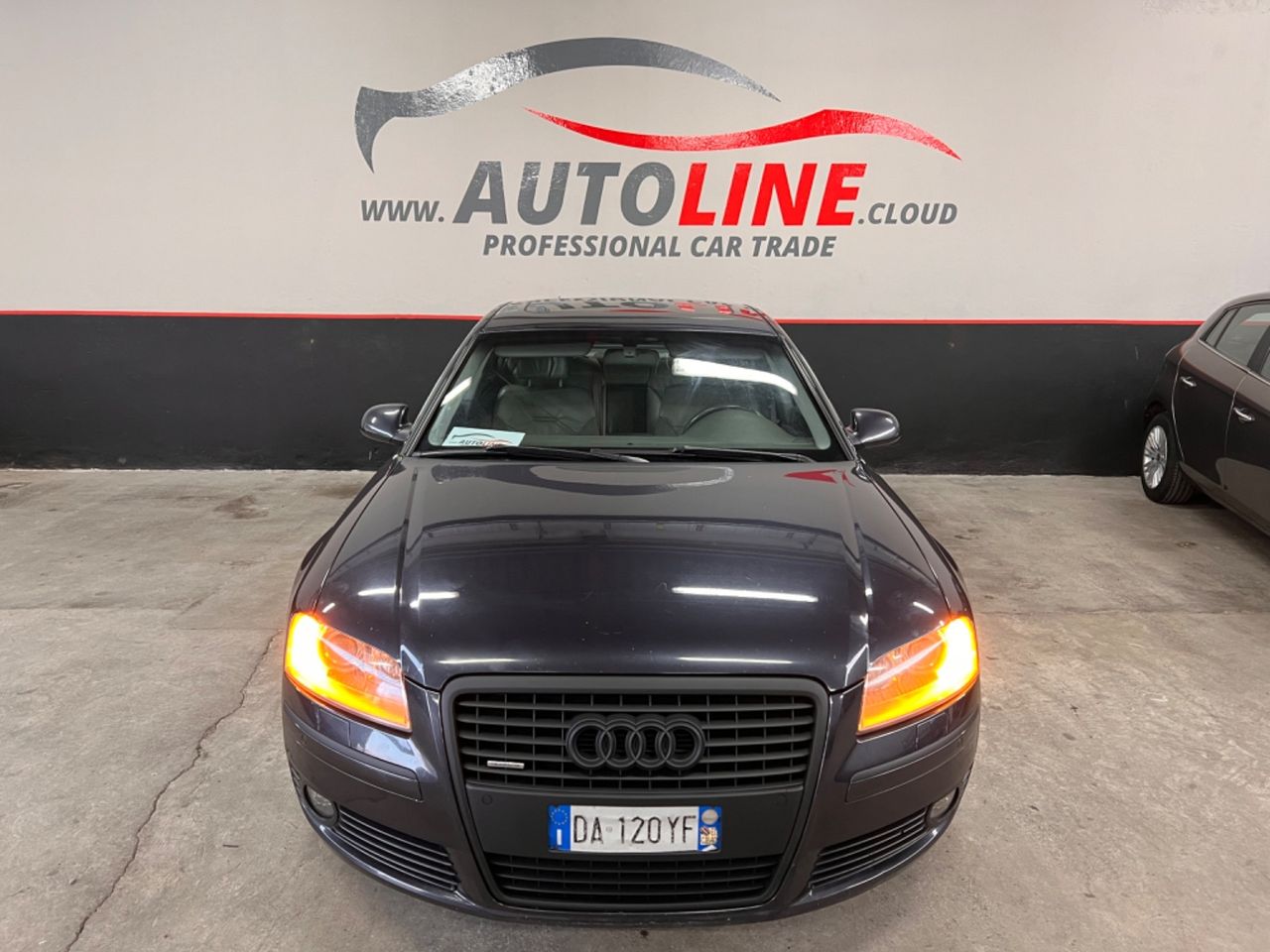 Audi A8 4.2 V8 TDI