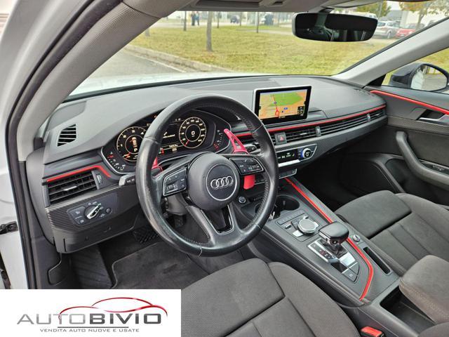 AUDI A4 Avant 2.0 TDI 190 CV S tronic Business Sport