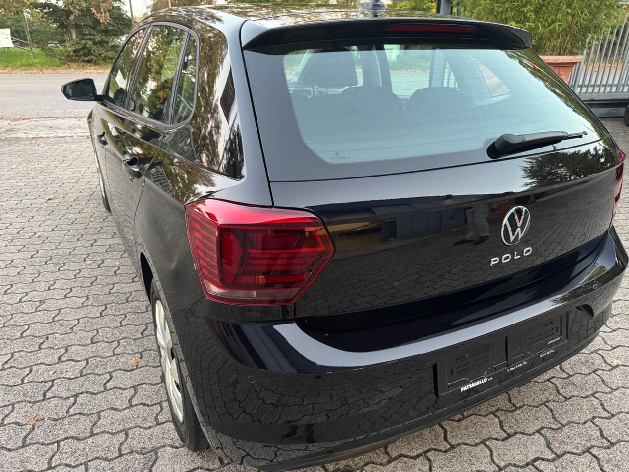 Volkswagen Polo 1.0 80cv Comfortline
