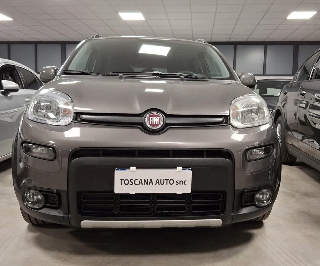 Fiat Panda 1.0 FireFly S&S Hybrid City Cross