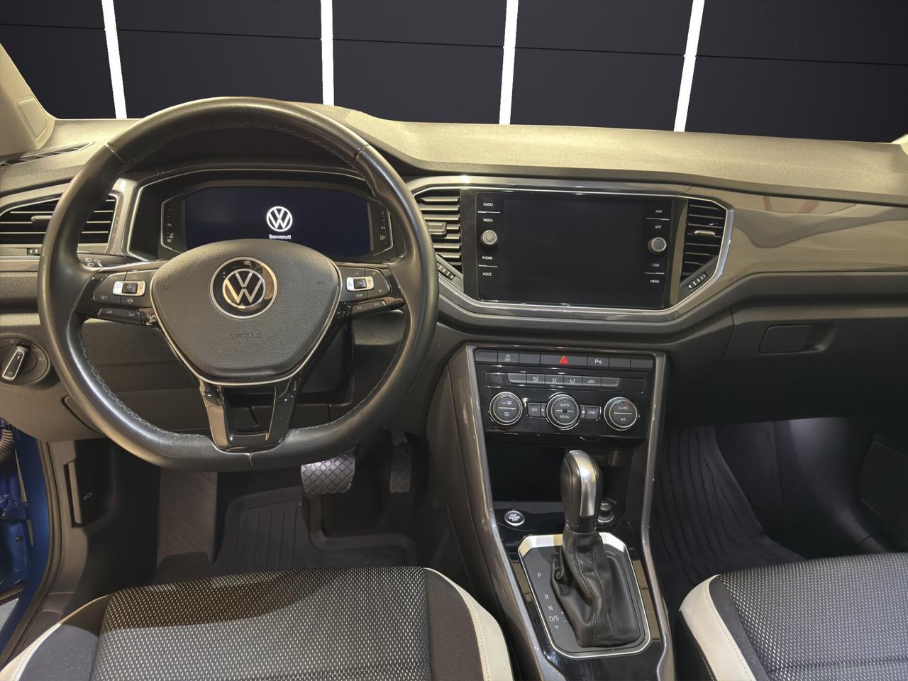 Volkswagen T-Roc 2.0 TDI SCR 150 CV DSG Sport BlueMotion Technology