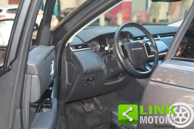 LAND ROVER Range Rover Velar 2.0D I4 180 CV AWD Automatic