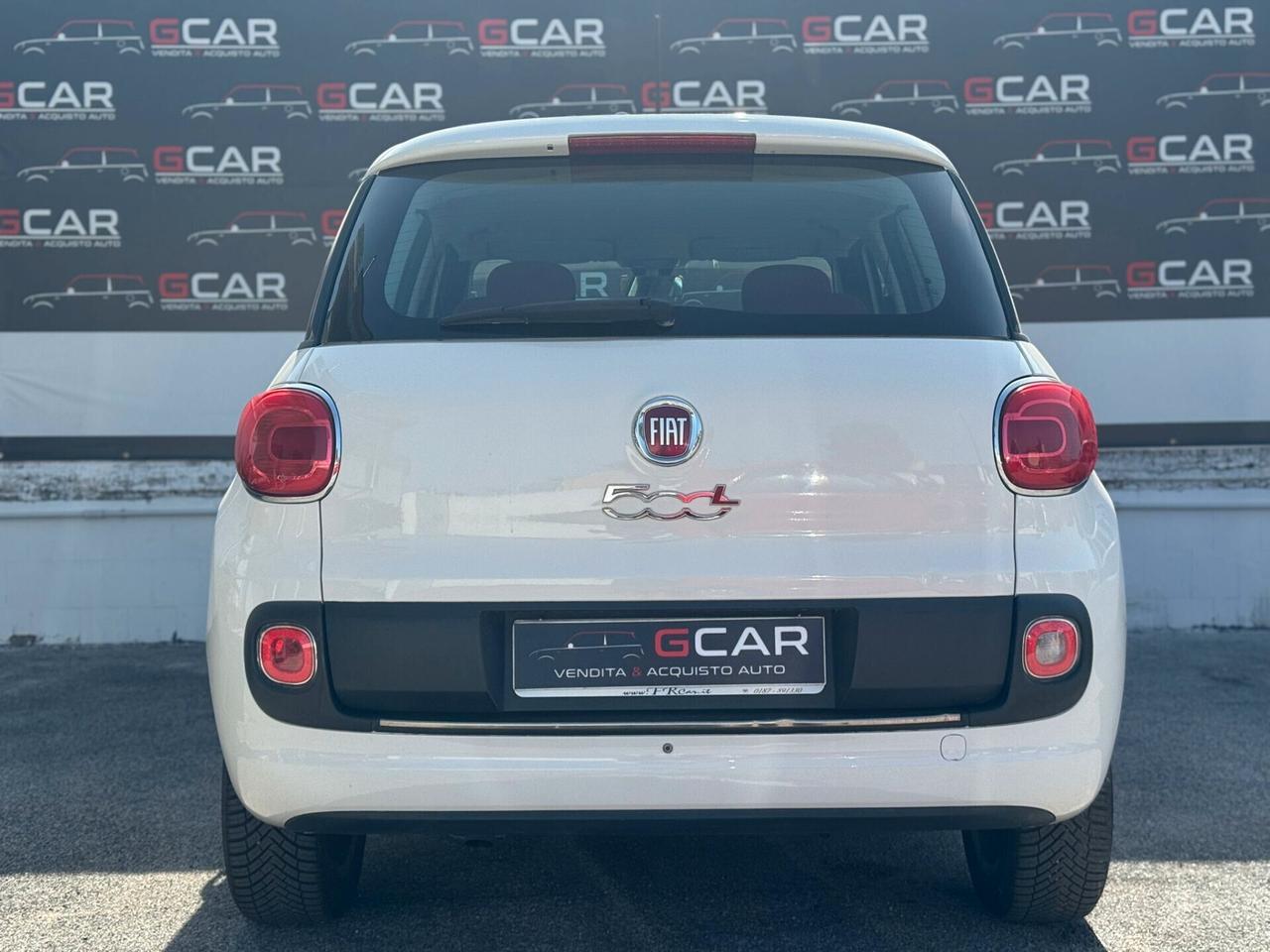 Fiat 500L 1.3 Multijet 85 CV Dualogic Lounge