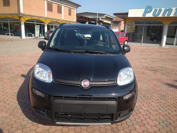 Fiat Panda MOD. WILD 0.9 TwinAir Turbo S&S 4x4 Senza vincoli di finanziamento