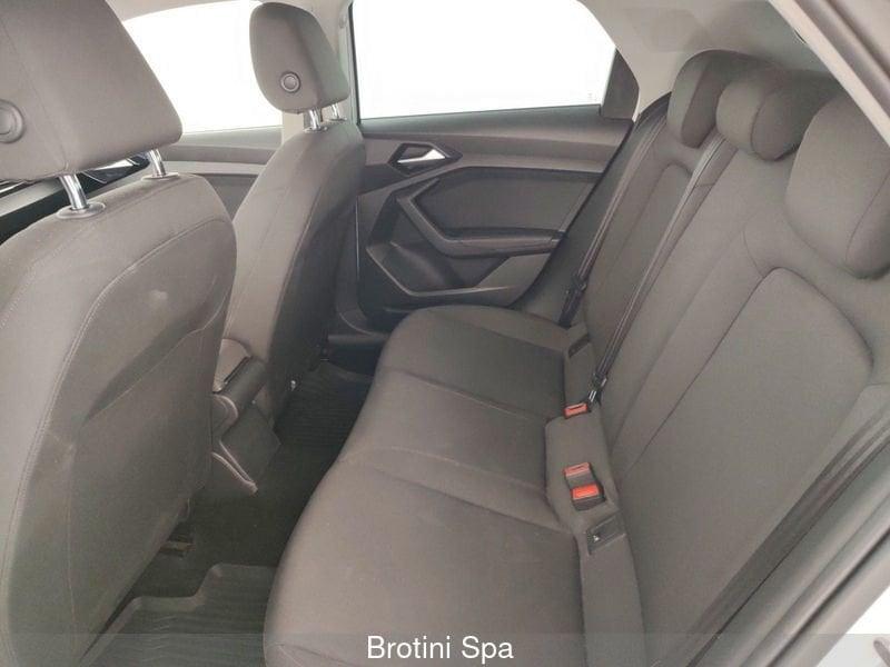 Audi A1 A1 SPB 25 TFSI S tronic Admired Advanced