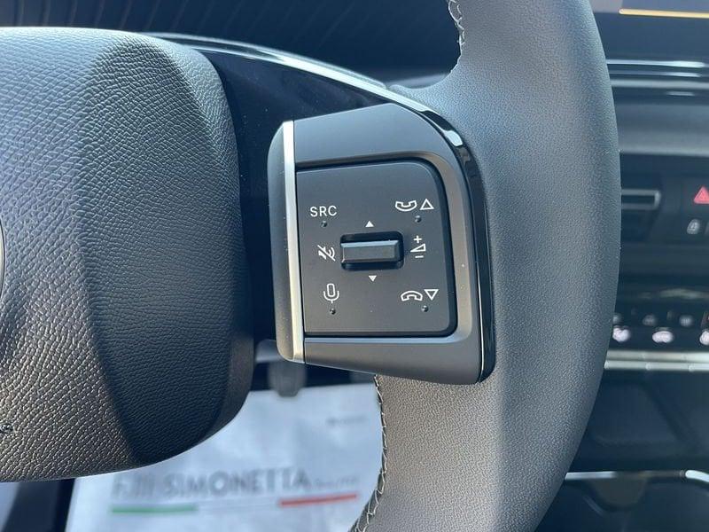 Citroën C3 Aircross 1.2 puretech turbo Plus 100cv - KM0