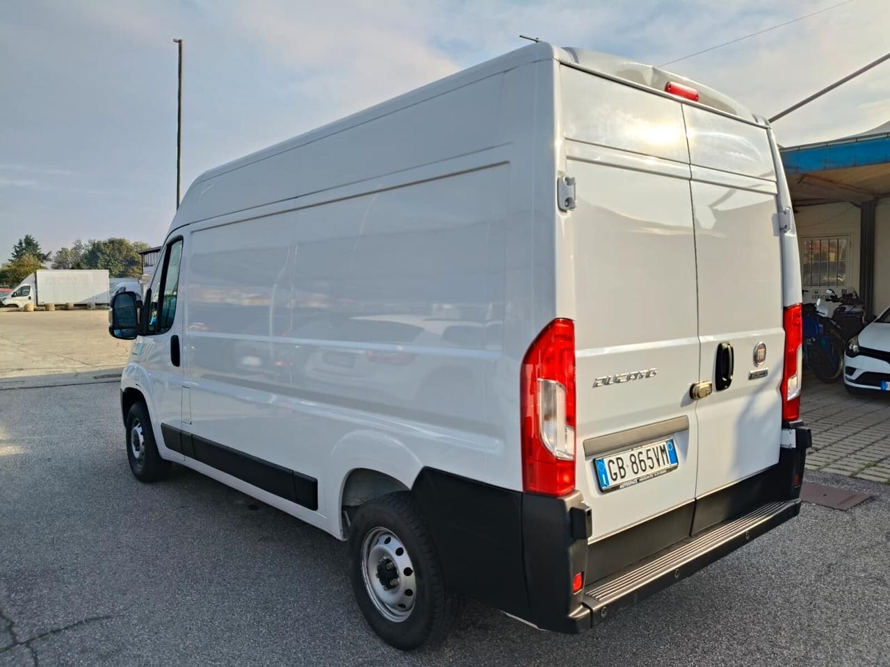 Fiat Ducato 33 2.3 MJT 140CV PM-TM Furgone