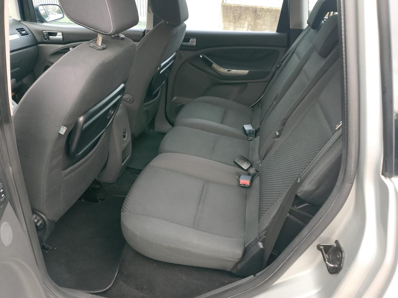 Ford C-Max 1.6 TDCi 90 CV Titanium