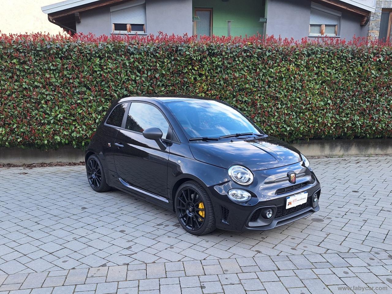 ABARTH 695 1.4 Turbo T-Jet 180 CV SABELT CARBONIO