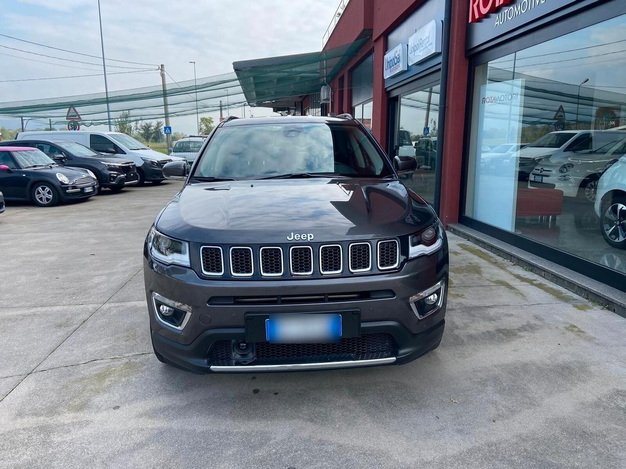 Jeep Compass 1.3 T4 190CV PHEV AT6 4xe Business