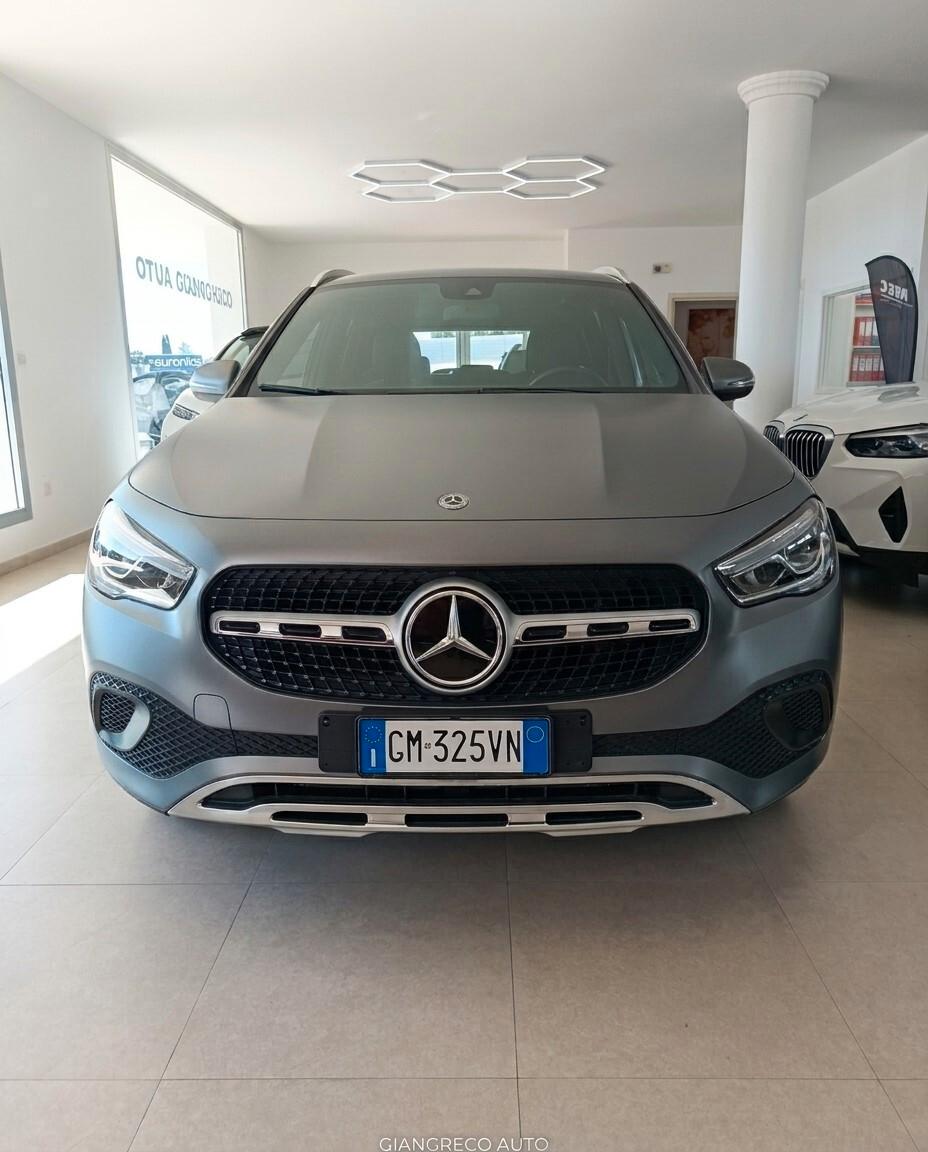 Mercedes-benz GLA 220 d Automatic 4Matic Sport Plus