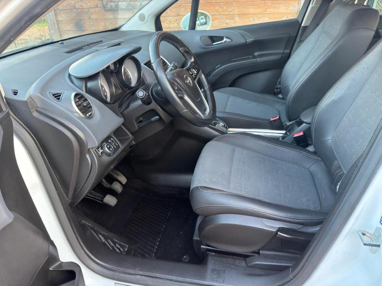 Opel Meriva 1.4 Turbo 120CV GPL Tech Elective