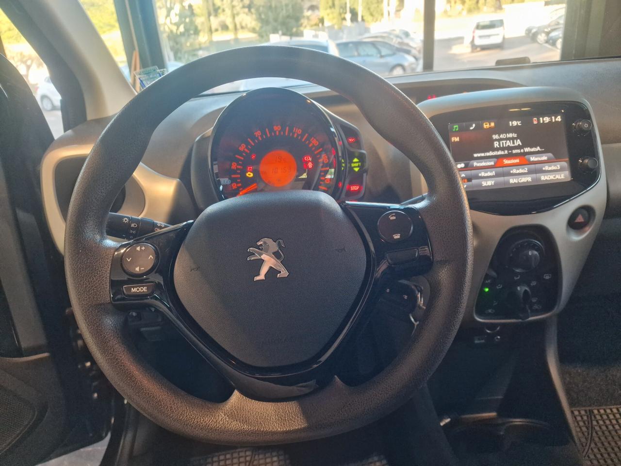 Peugeot 108 VTi 68 3 porte Access, 101 mila chilometri