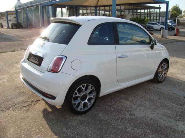 Fiat 500 1.3 MJET 95CV SPORT