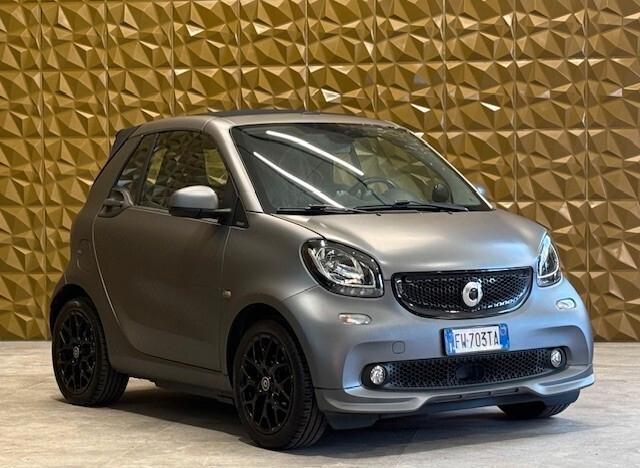 Smart ForTwo 90 0.9 T twinamic cabrio Superpassion