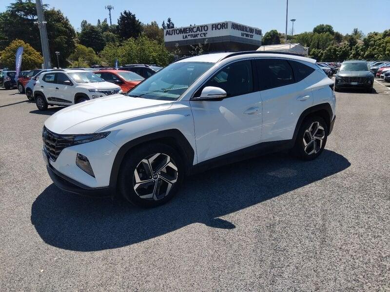Hyundai Tucson III 2021 1.6 t-gdi 48V Exellence 2wd imt