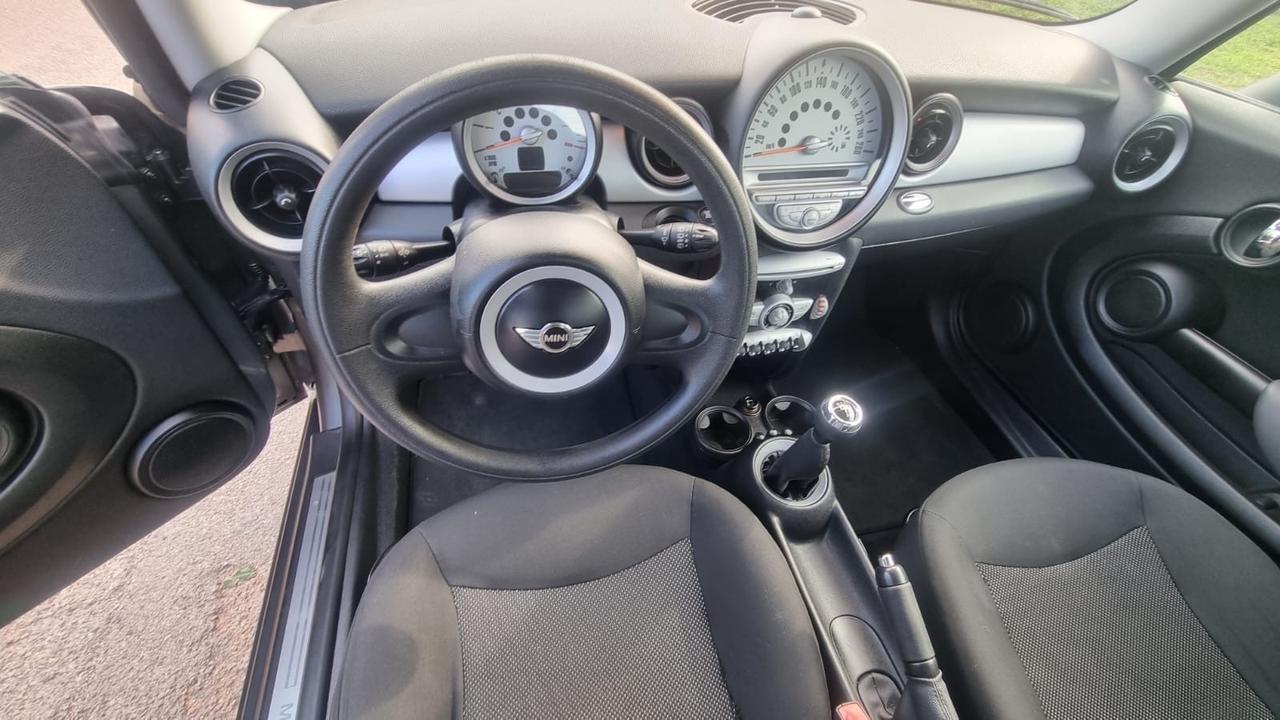 Mini 1.4 16V Ray (55 kw)