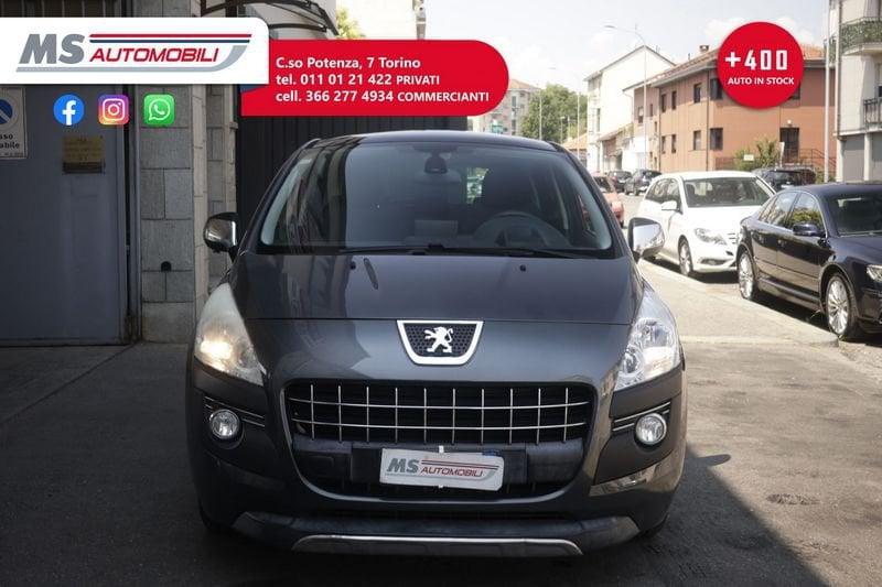 Peugeot 3008 Peugeot 3008 3008 1.6 hdi 8v Access (premium) 112cv ANNO 2010