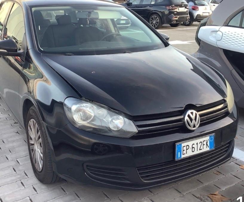 Volkswagen Golf Business 1.6 TDI 5p. Comfortline