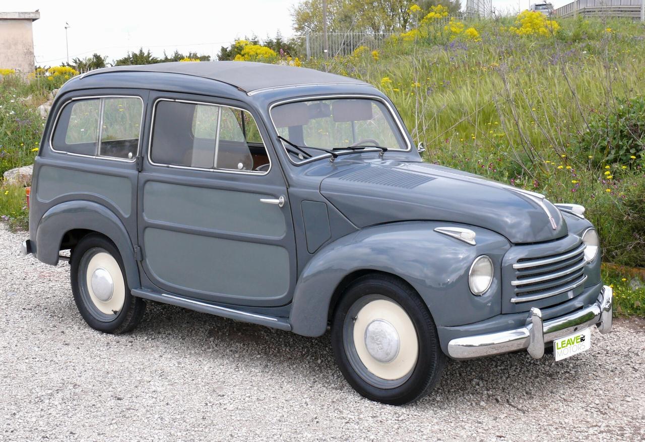 Fiat Topolino 500 C BELVEDERE (M1301)