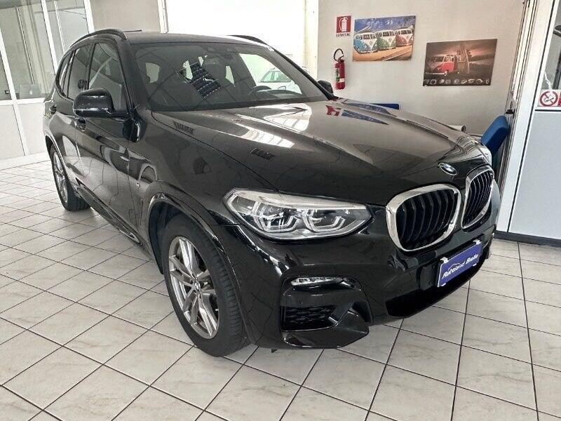 BMW X3 X3 xDrive20d 48V Msport