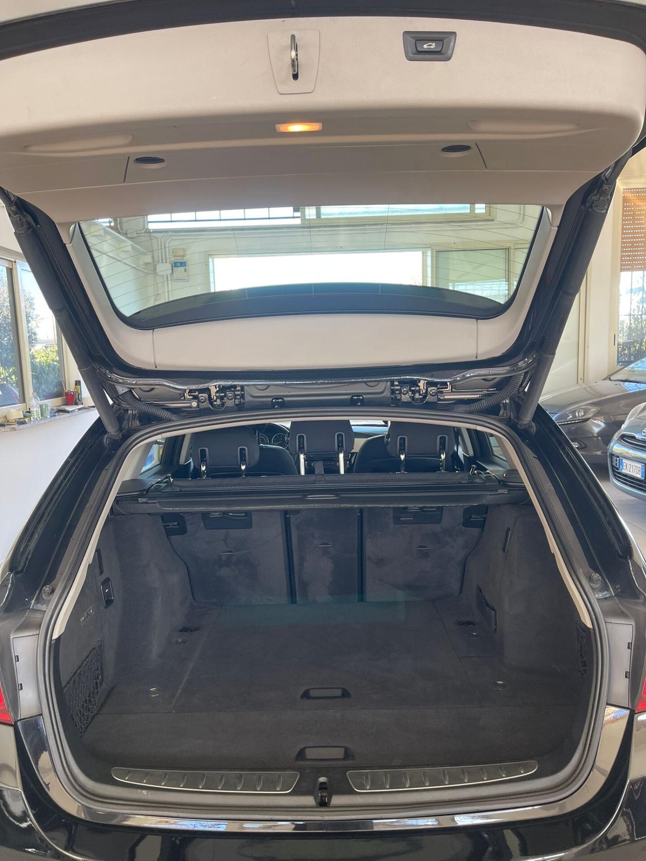 Bmw 316 316d Touring Business Advantage