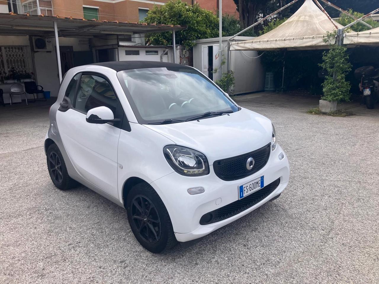 SMART ForTwo Coupè 1.0 71cv Youngster