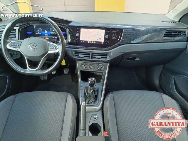 VOLKSWAGEN Taigo 1.0 TSI 110Cv Life