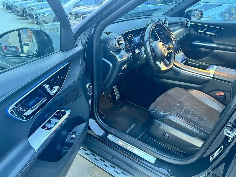 Mercedes-Benz GLC GLC 220 d 4Matic Mild Hybrid AMG Premium