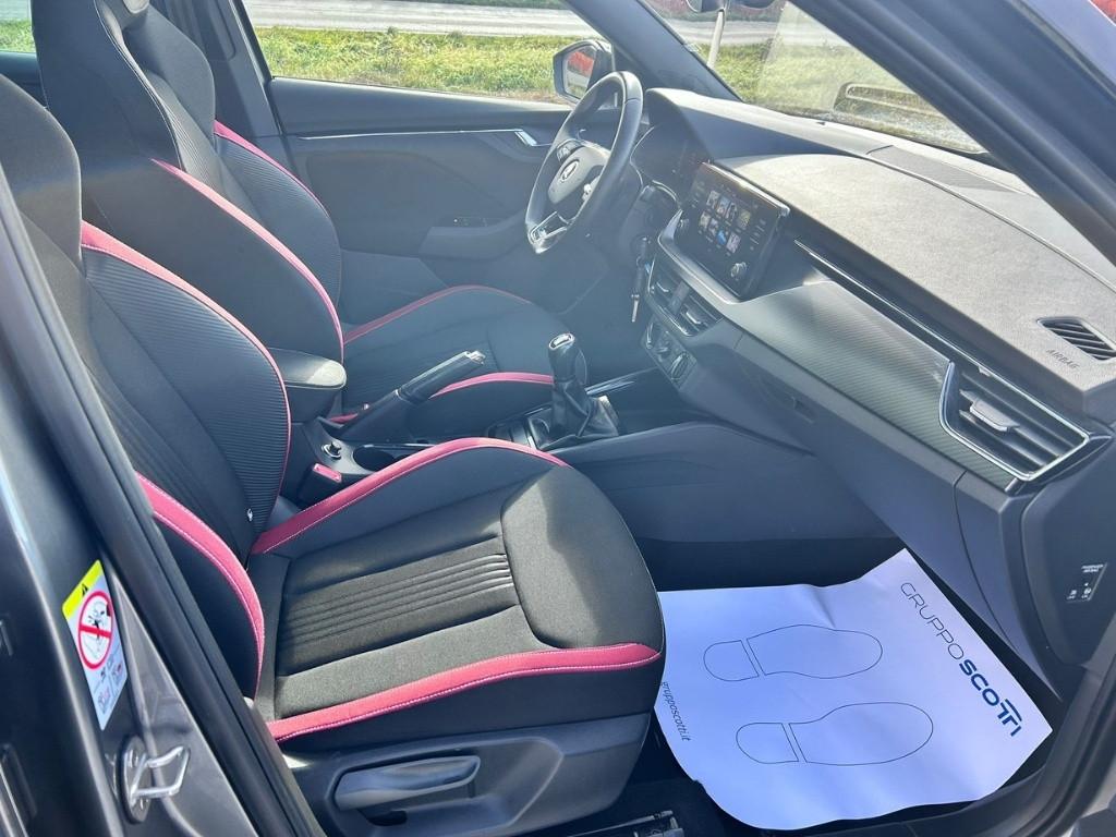 SKODA Kamiq 2019 - Kamiq 1.0 tsi Monte Carlo 110cv