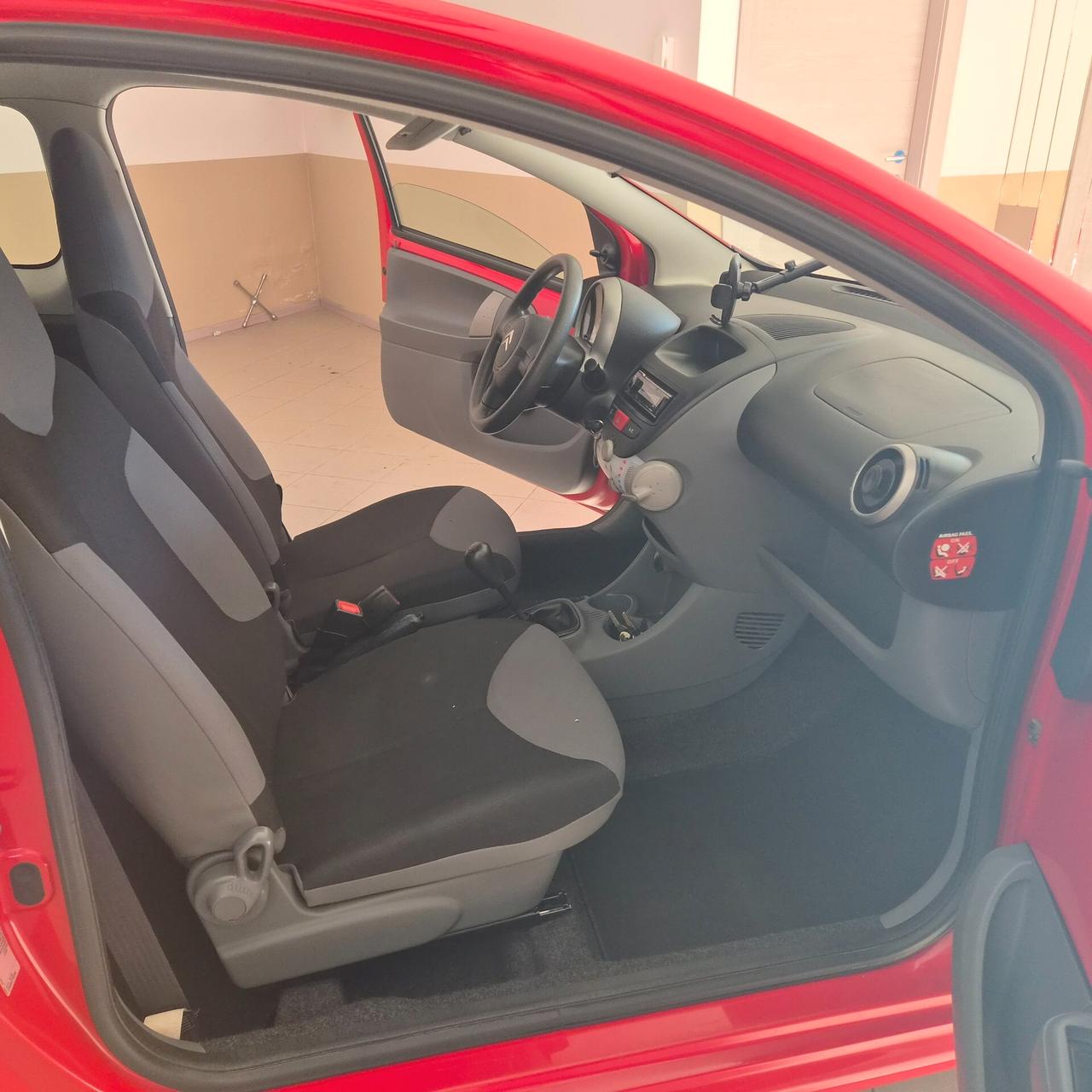 Citroen C1 1.0 3 porte Seduction