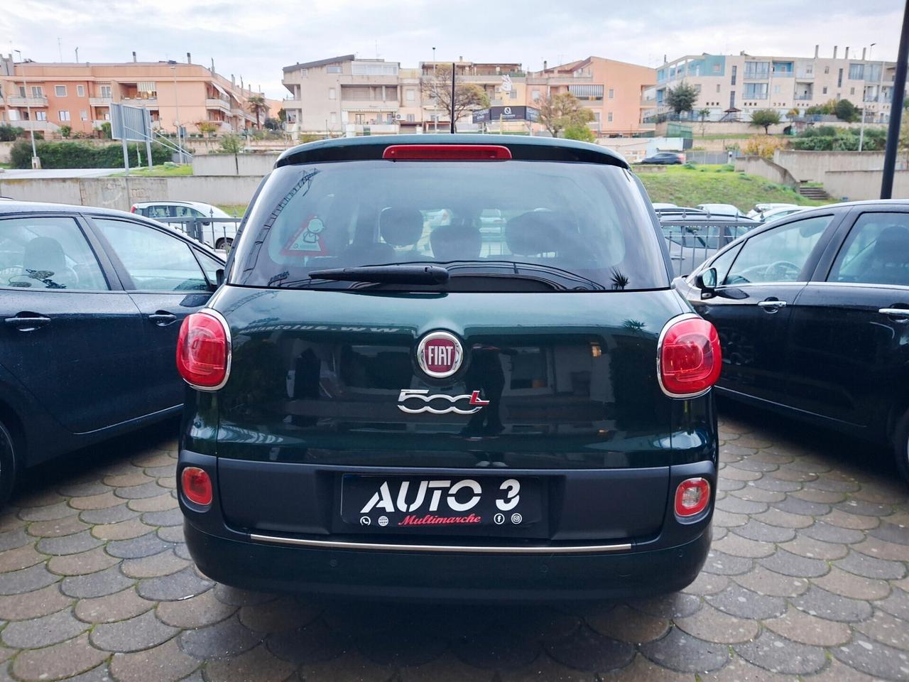Fiat 500L Living 1.6 Multijet 120 CV Lounge