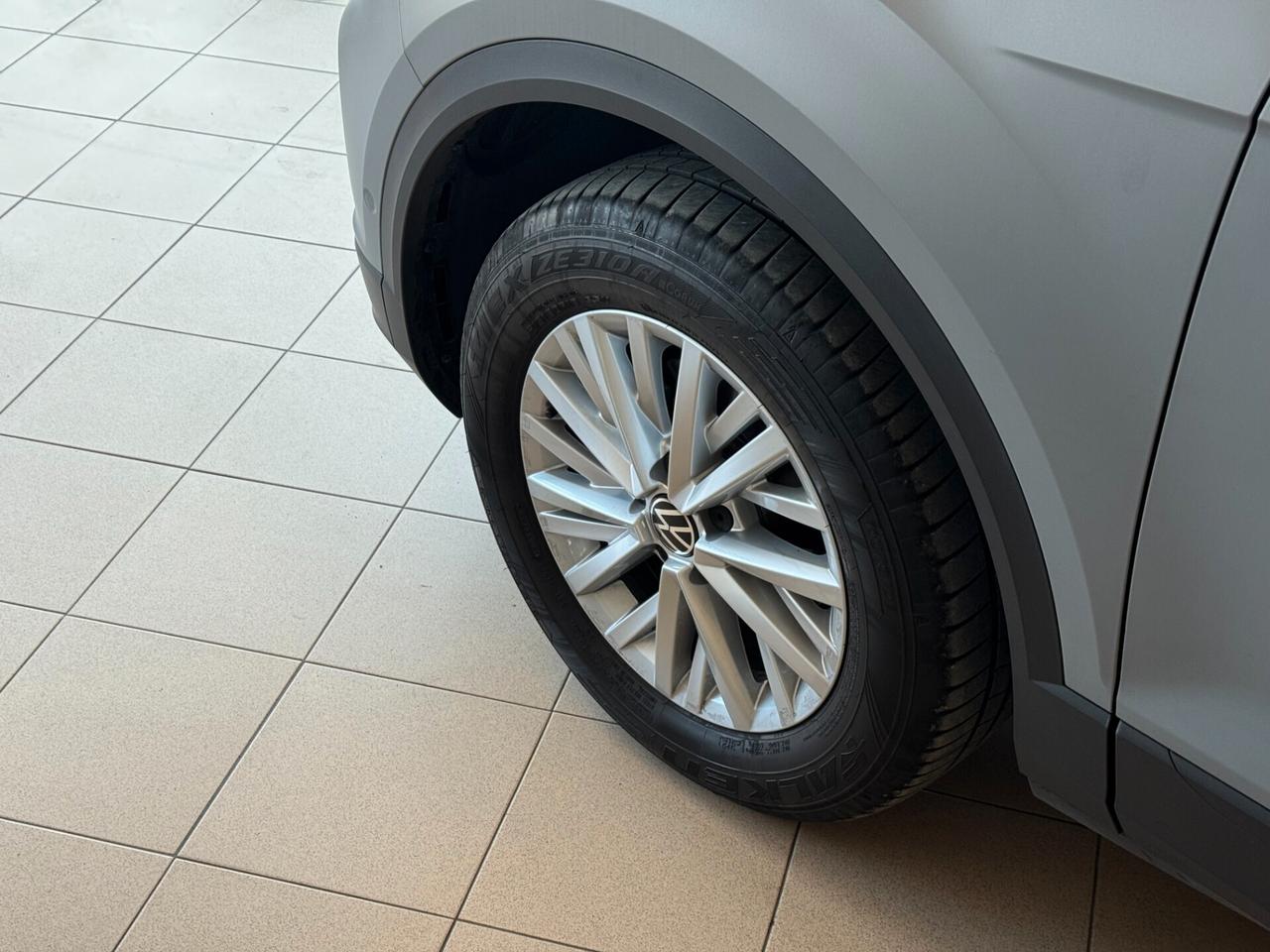 WOLKSWAGEN T-ROC 1.5cc 150Cv R-Line *IVA* WRAPPATO