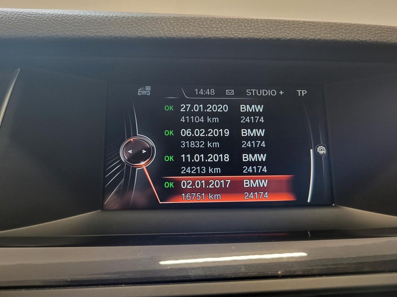 Bmw 520D 190 CV TUTTI I TAGLIANDI BMW!!! PREZZO REALE!!GARANZIA 12 MESI!!