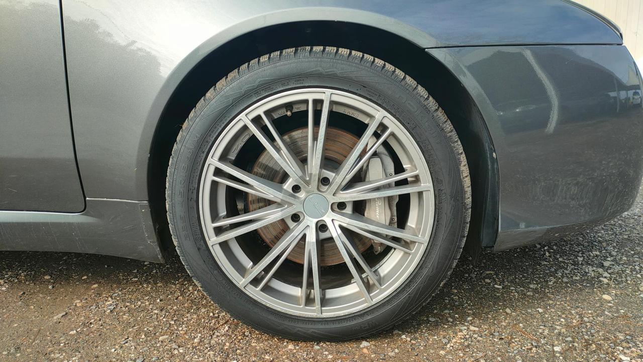 Alfa Romeo Spider 3.2 V6 JTS Q4 260 CV