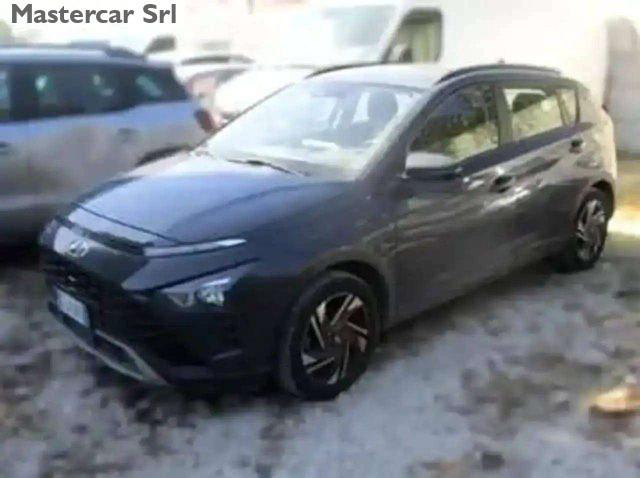 HYUNDAI Bayon Bayon 1.2 mpi Xline 84 Cv - Neopatentati -GL419FD